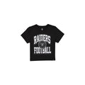 Las Vegas Raiders 2026 Training Women's Cropped T-Shirt