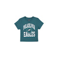 Philadelphia Eagles 2026 Training Women's Cropped T-Shirt