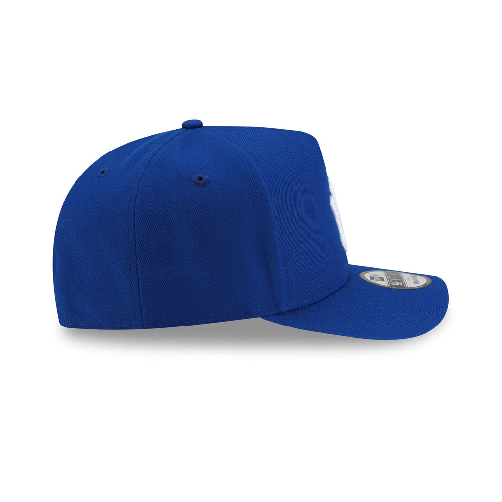 New York Yankees Basic Light Royal 9FIFTY A-Frame Snapback Hat
