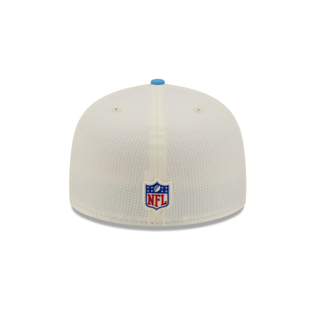 Los Angeles Chargers 2026 Training 59FIFTY Fitted Hat