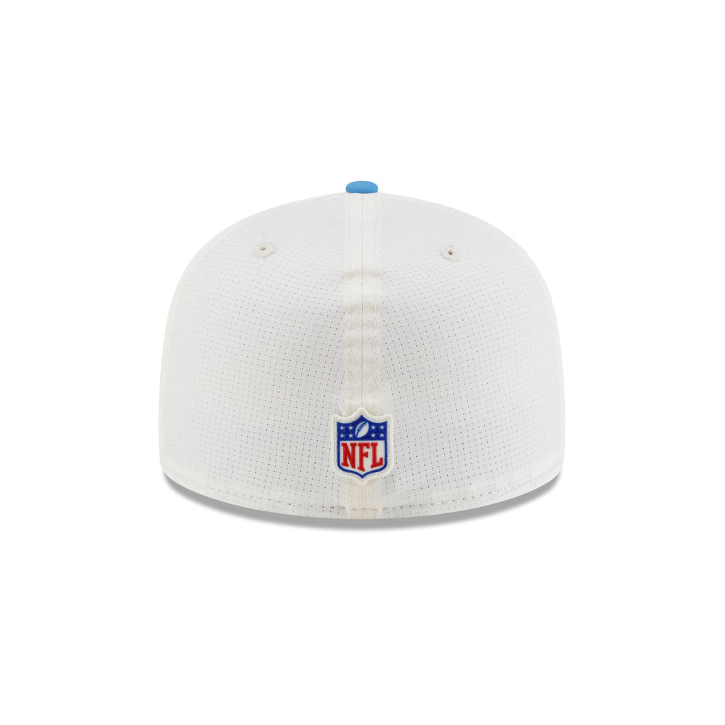 Los Angeles Chargers 2026 Training 59FIFTY Fitted Hat