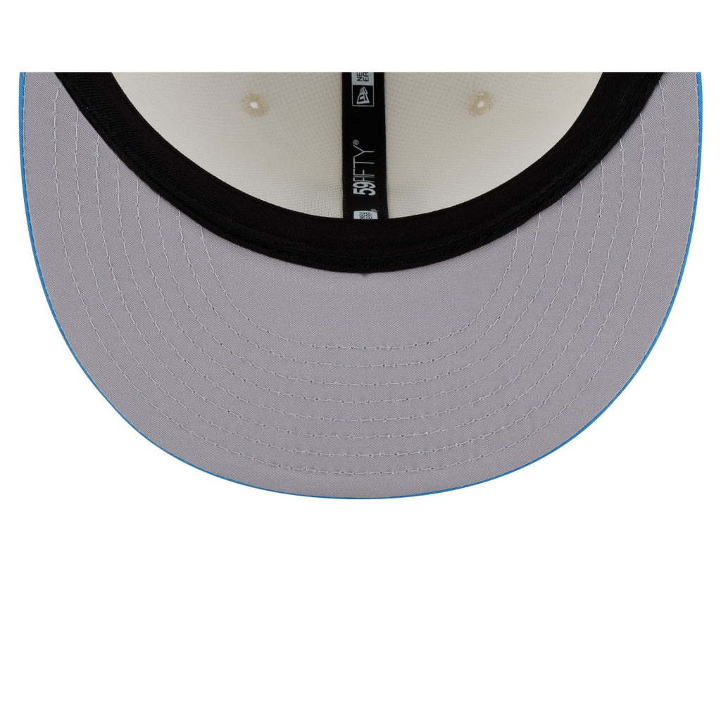 Los Angeles Chargers 2026 Training 59FIFTY Fitted Hat