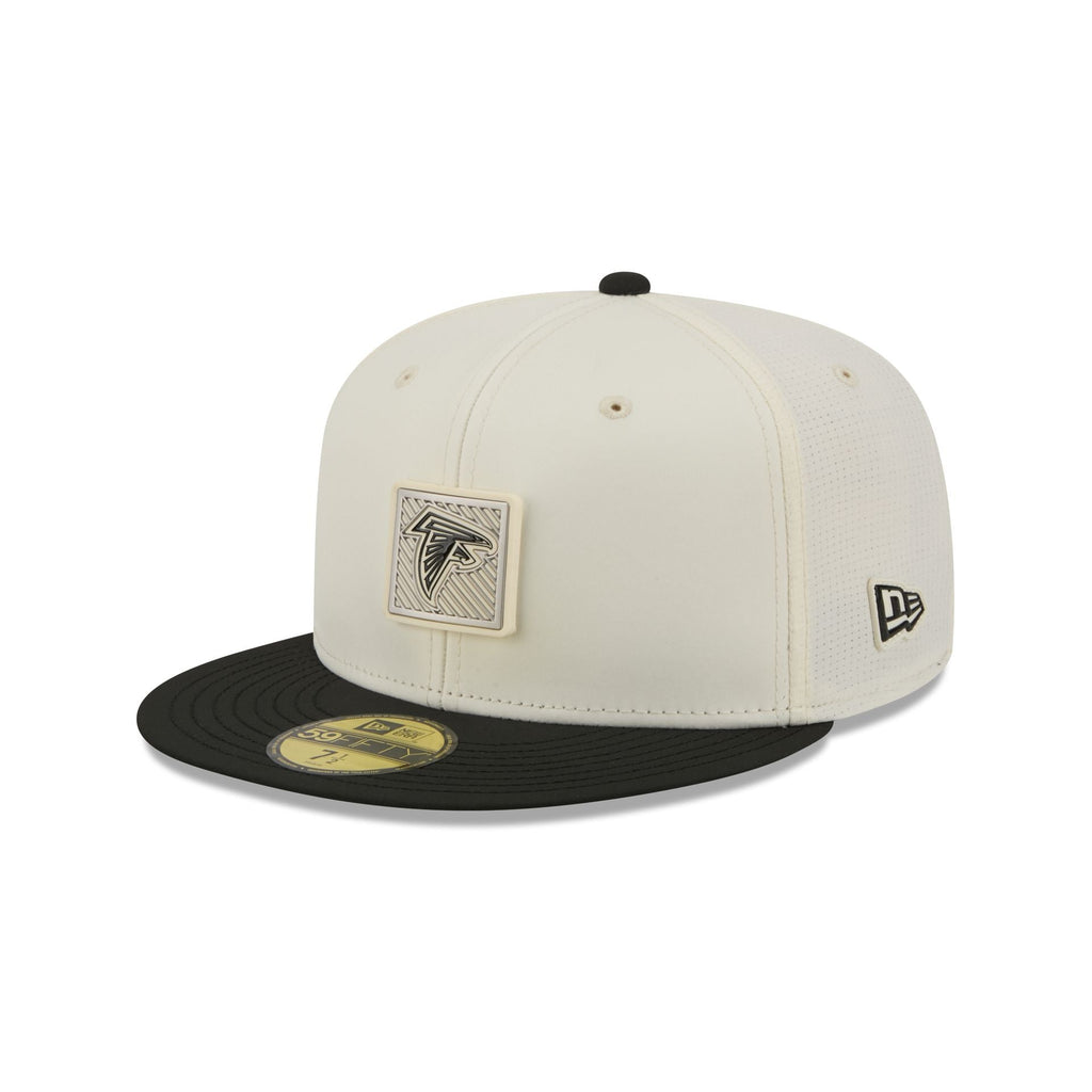 Atlanta Falcons 2026 Training 59FIFTY Fitted Hat