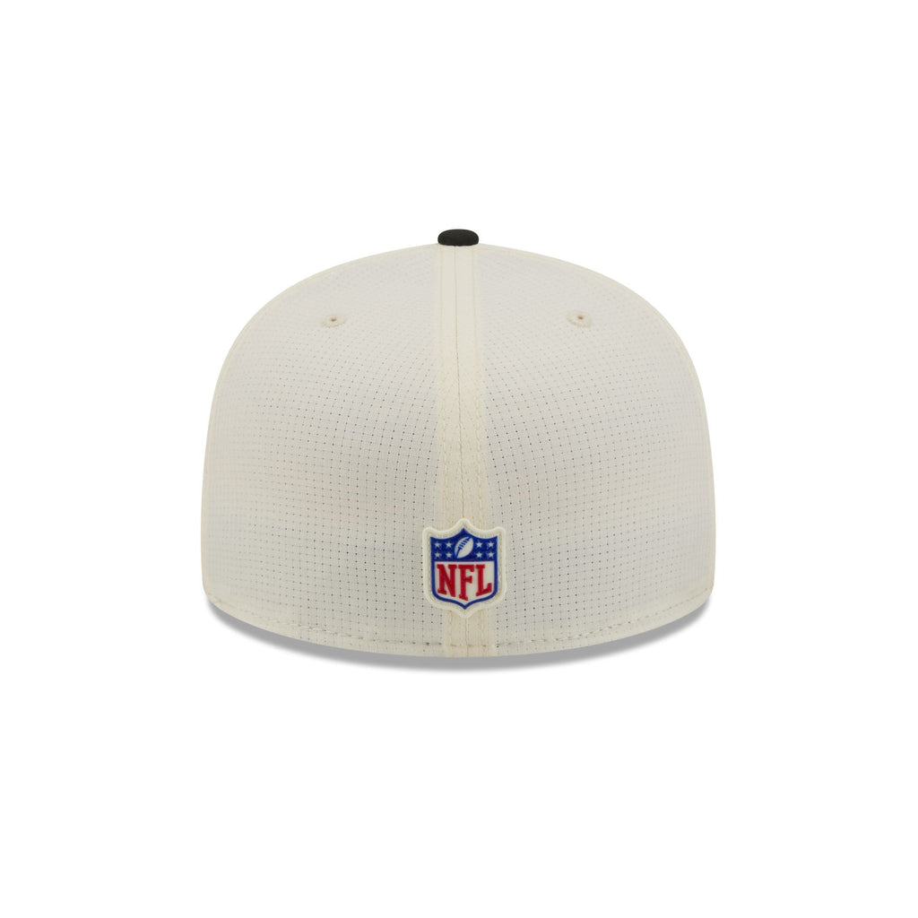 Atlanta Falcons 2026 Training 59FIFTY Fitted Hat