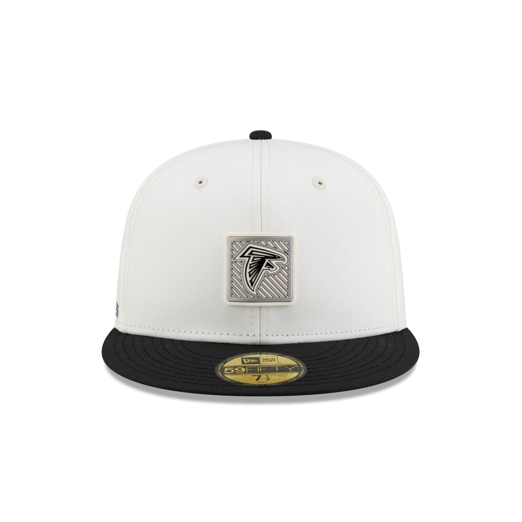 Atlanta Falcons 2026 Training 59FIFTY Fitted Hat