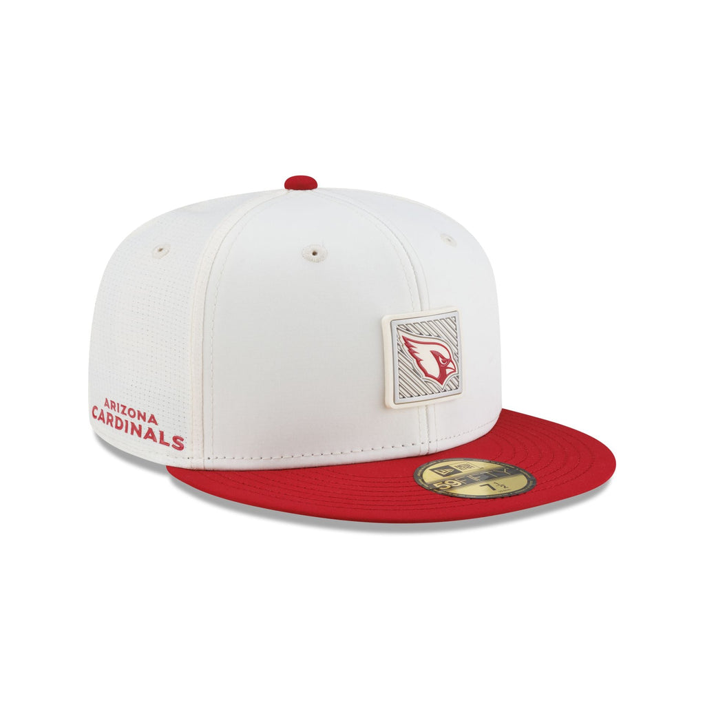 Arizona Cardinals 2026 Training 59FIFTY Fitted Hat
