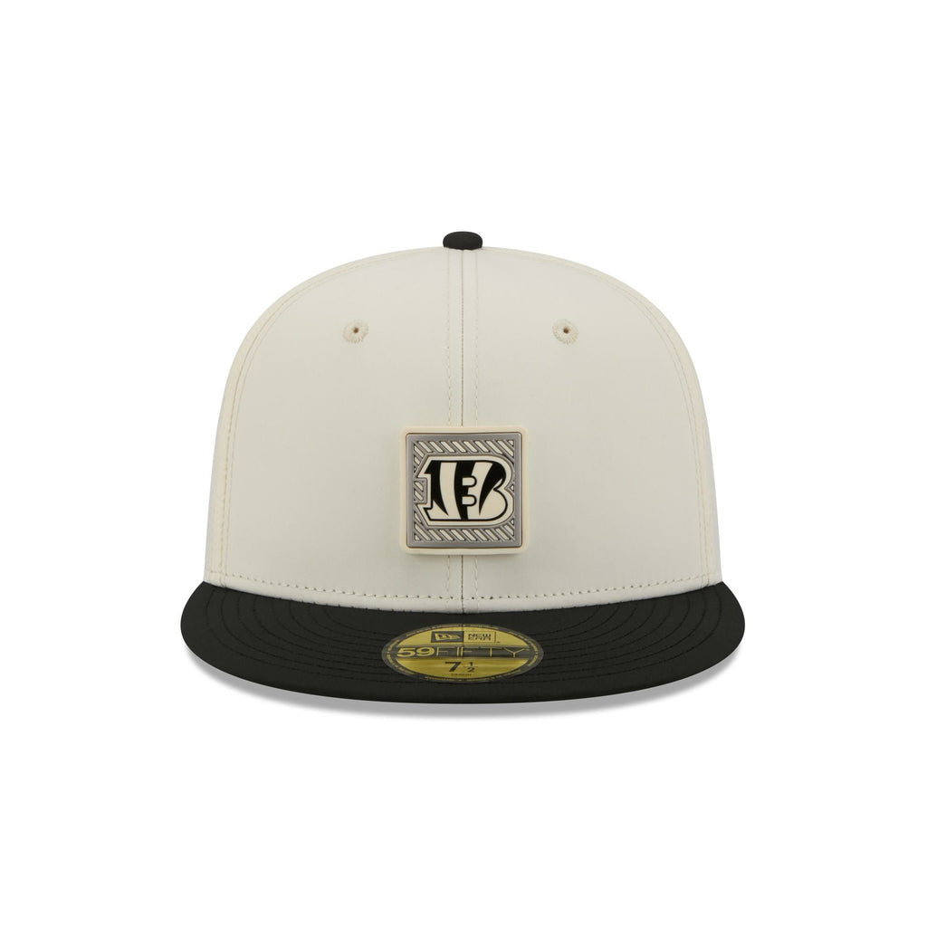 Cincinnati Bengals 2026 Training 59FIFTY Fitted Hat