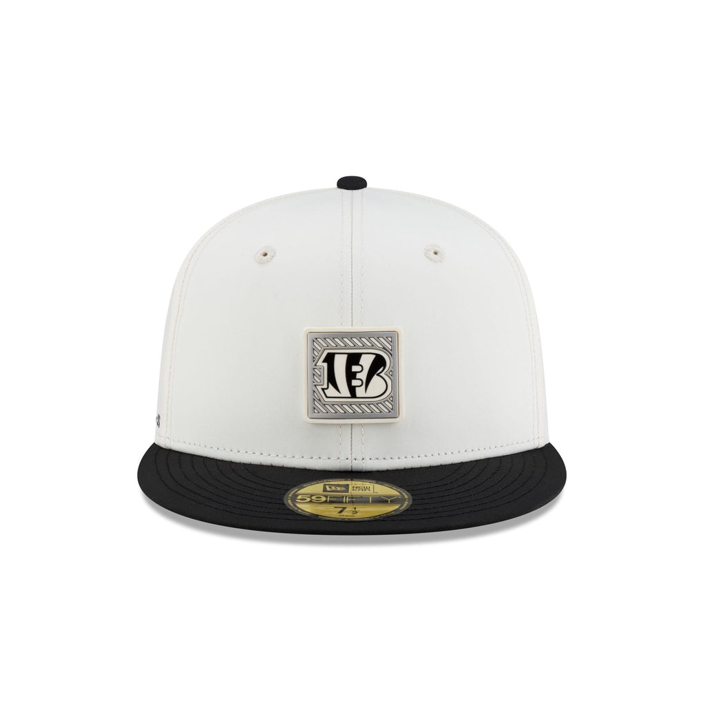 Cincinnati Bengals 2026 Training 59FIFTY Fitted Hat