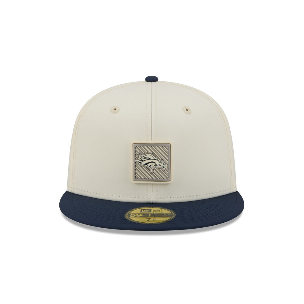 Denver Broncos 2026 Training 59FIFTY Fitted Hat