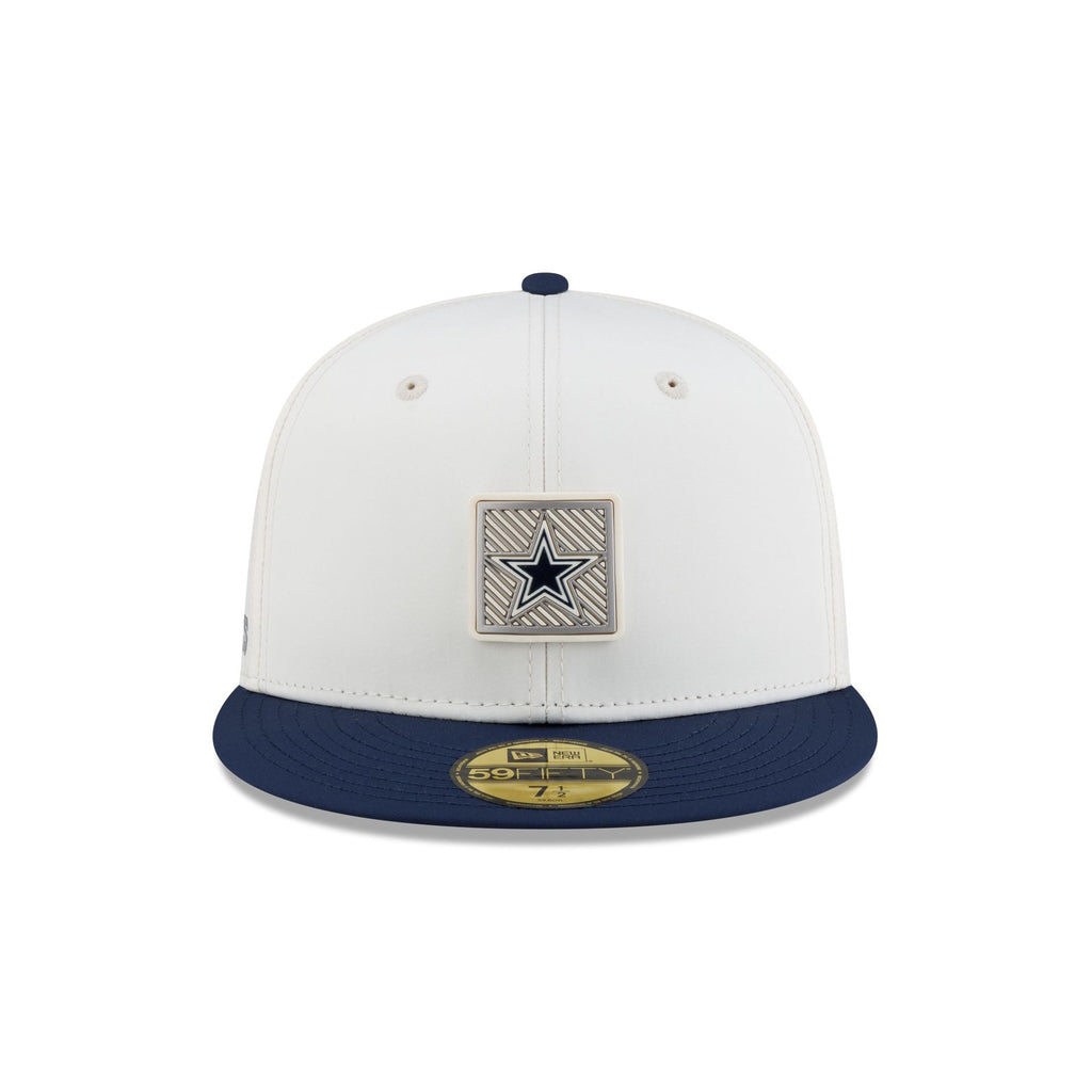 Dallas Cowboys 2026 Training 59FIFTY Fitted Hat