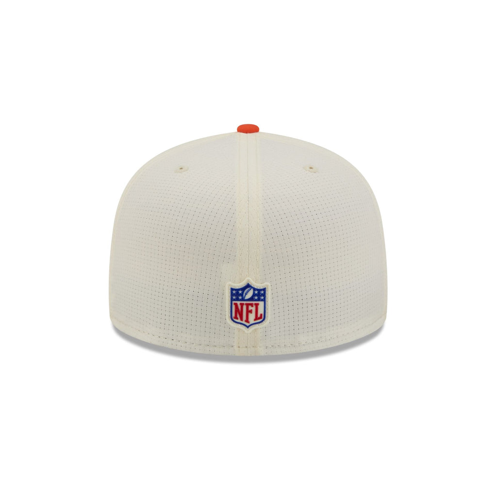 Cleveland Browns 2026 Training 59FIFTY Fitted Hat