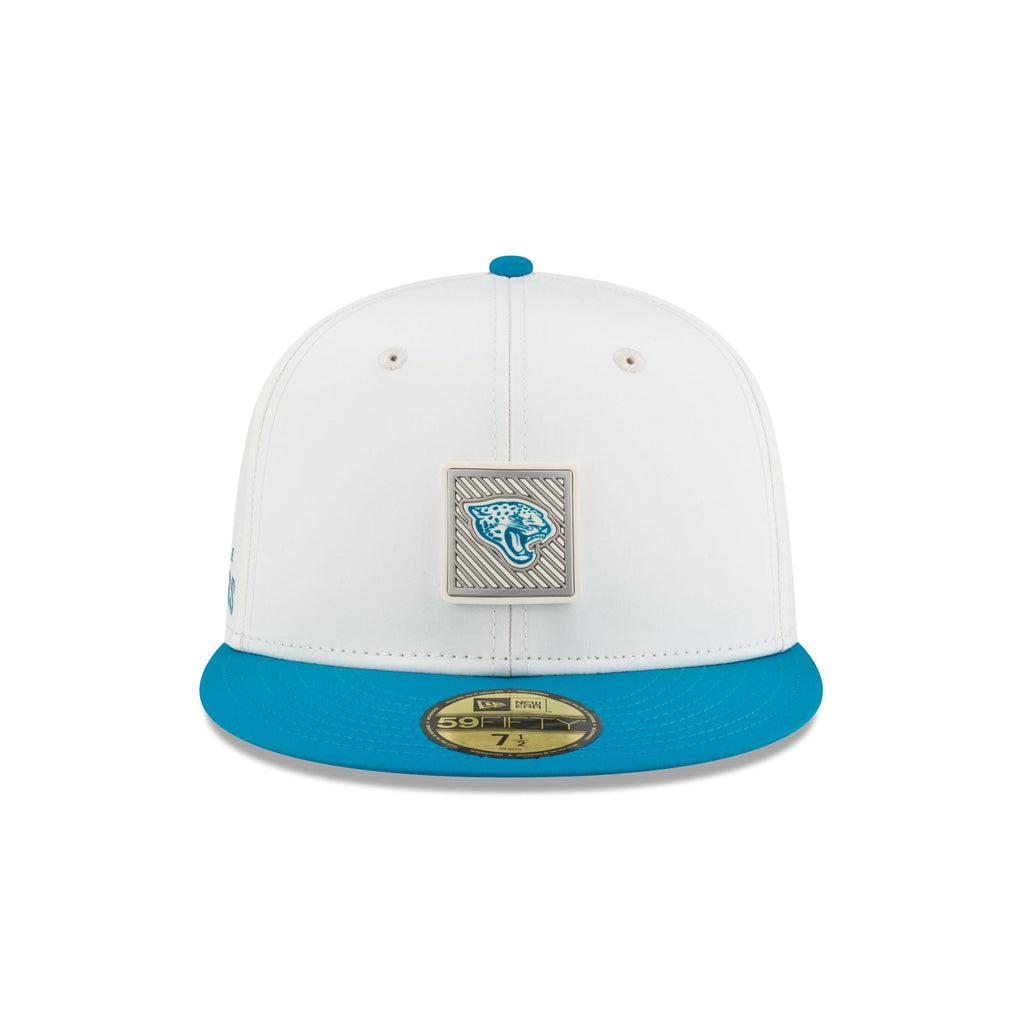 Jacksonville Jaguars 2026 Training 59FIFTY Fitted Hat