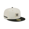 Las Vegas Raiders 2026 Training 59FIFTY Fitted Hat