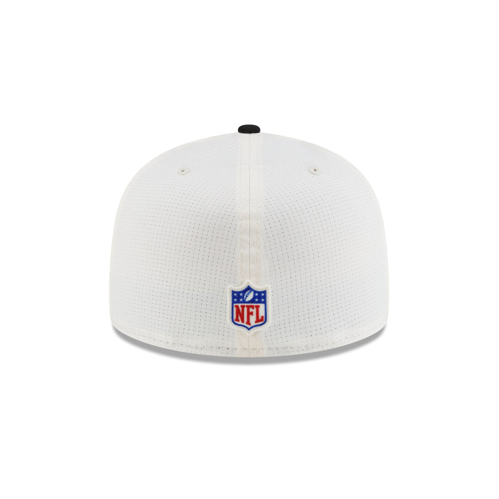 Las Vegas Raiders 2026 Training 59FIFTY Fitted Hat