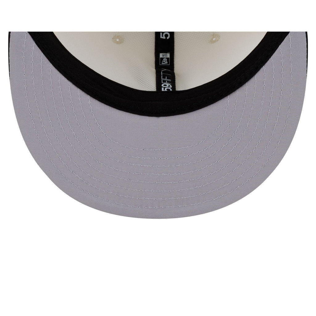 Las Vegas Raiders 2026 Training 59FIFTY Fitted Hat