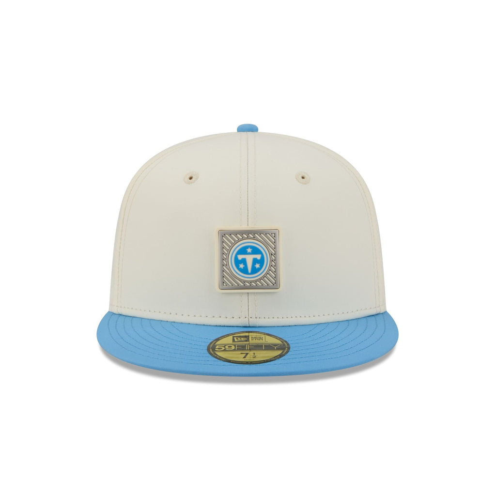 Tennessee Titans 2026 Training 59FIFTY Fitted Hat