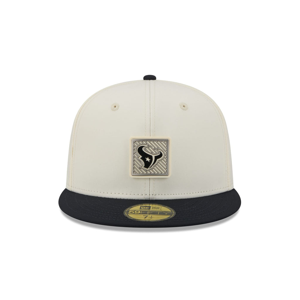 Houston Texans 2026 Training 59FIFTY Fitted Hat