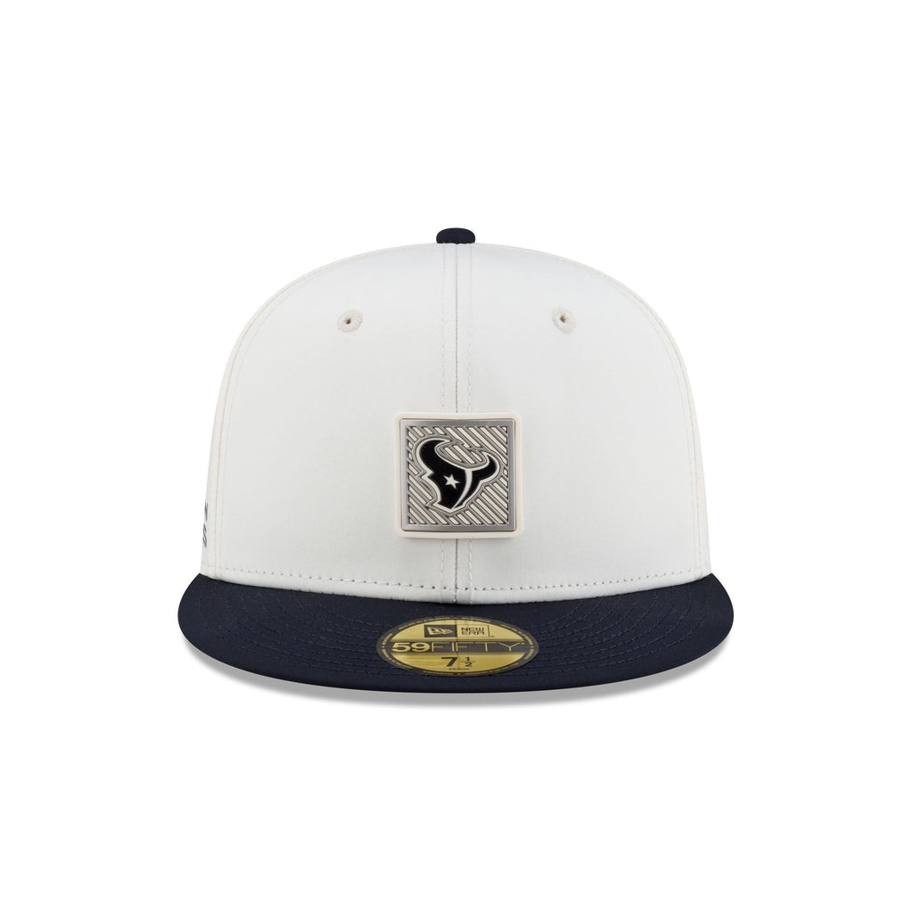 Houston Texans 2026 Training 59FIFTY Fitted Hat