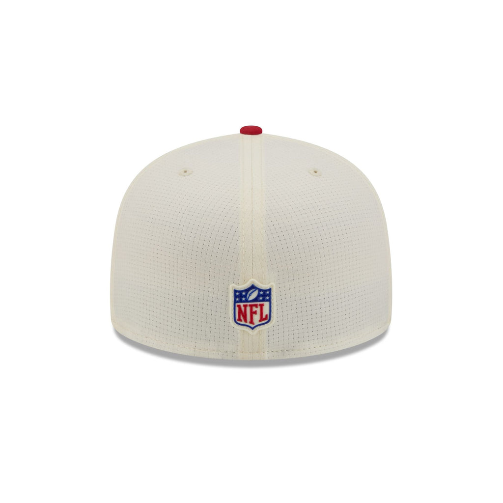 San Francisco 49ers 2026 Training 59FIFTY Fitted Hat