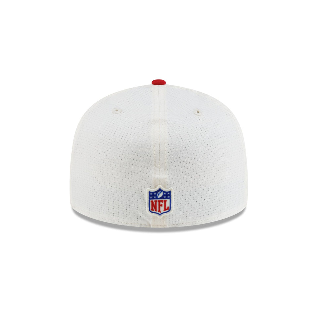 San Francisco 49ers 2026 Training 59FIFTY Fitted Hat