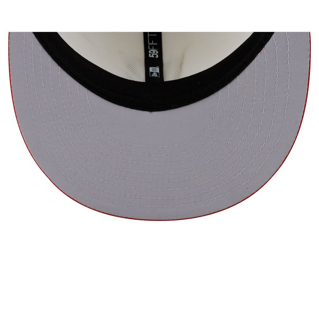 San Francisco 49ers 2026 Training 59FIFTY Fitted Hat