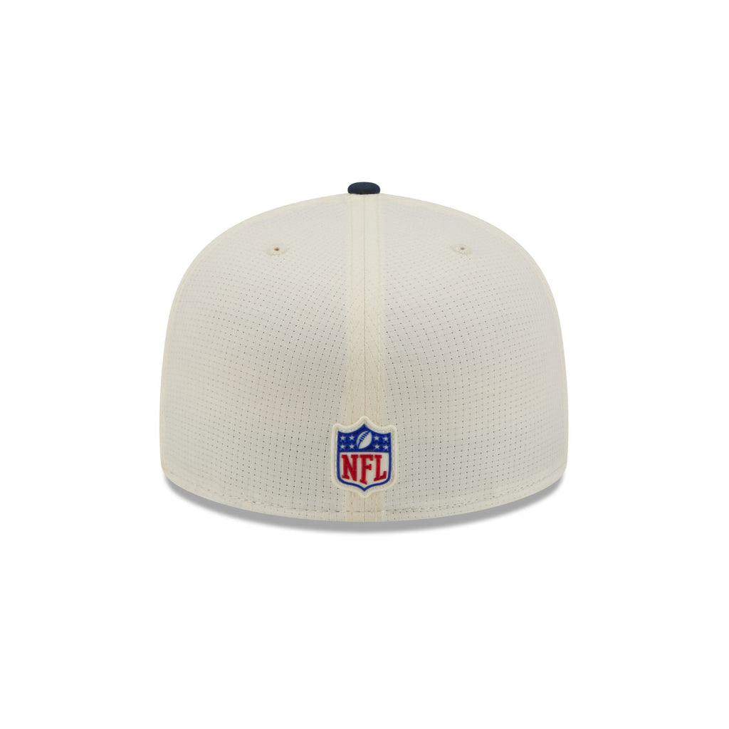 New England Patriots 2026 Training 59FIFTY Fitted Hat
