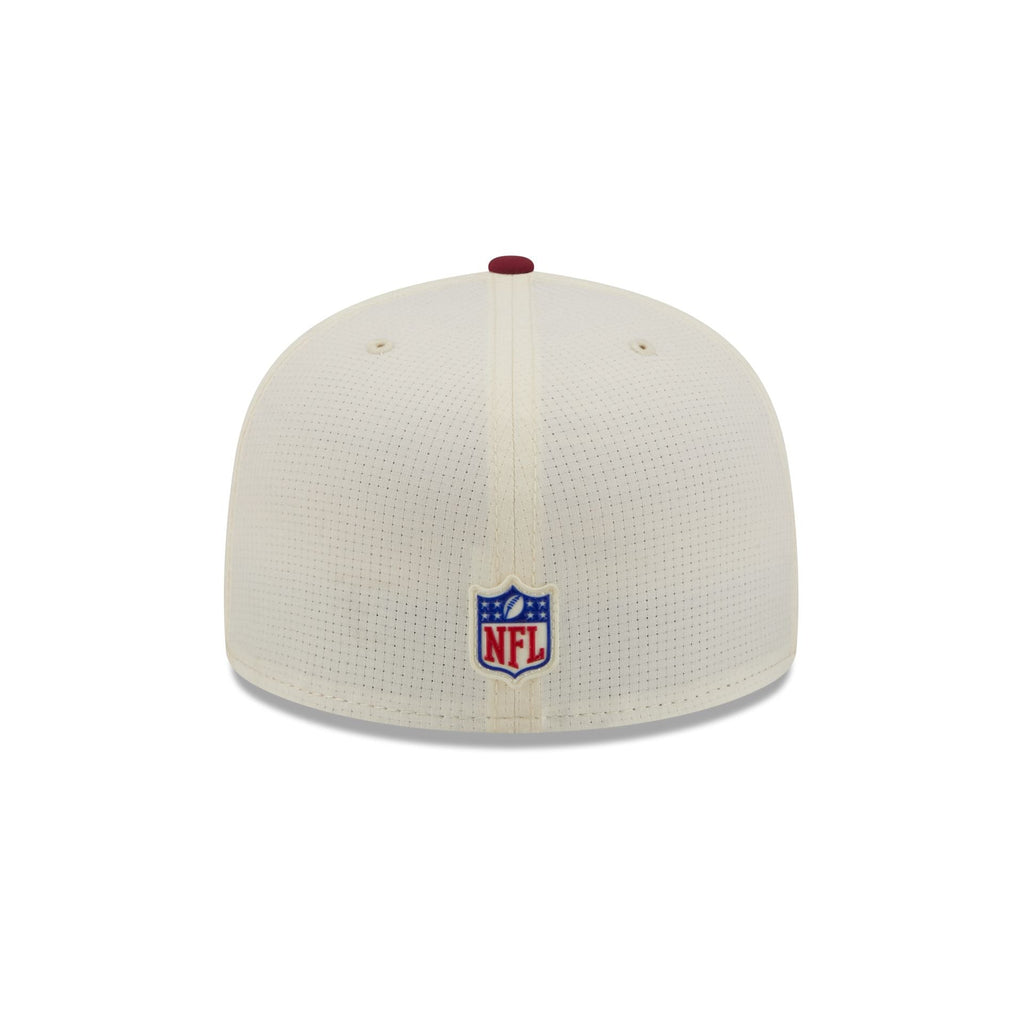 Washington Commanders 2026 Training 59FIFTY Fitted Hat