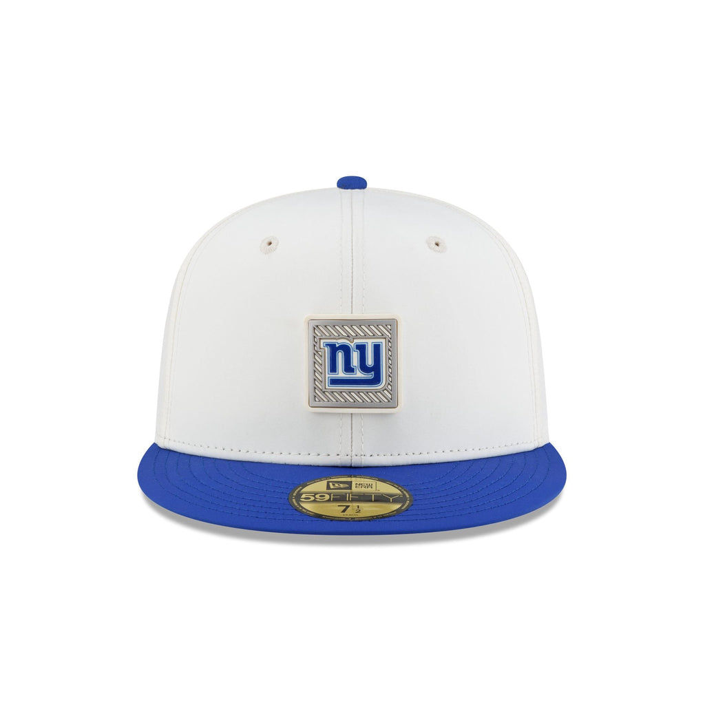 New York Giants 2026 Training 59FIFTY Fitted Hat