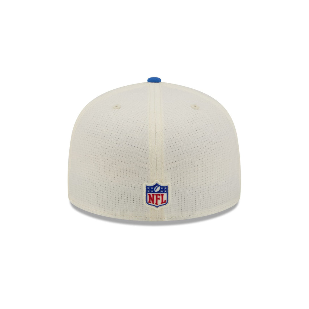 Los Angeles Rams 2026 Training 59FIFTY Fitted Hat