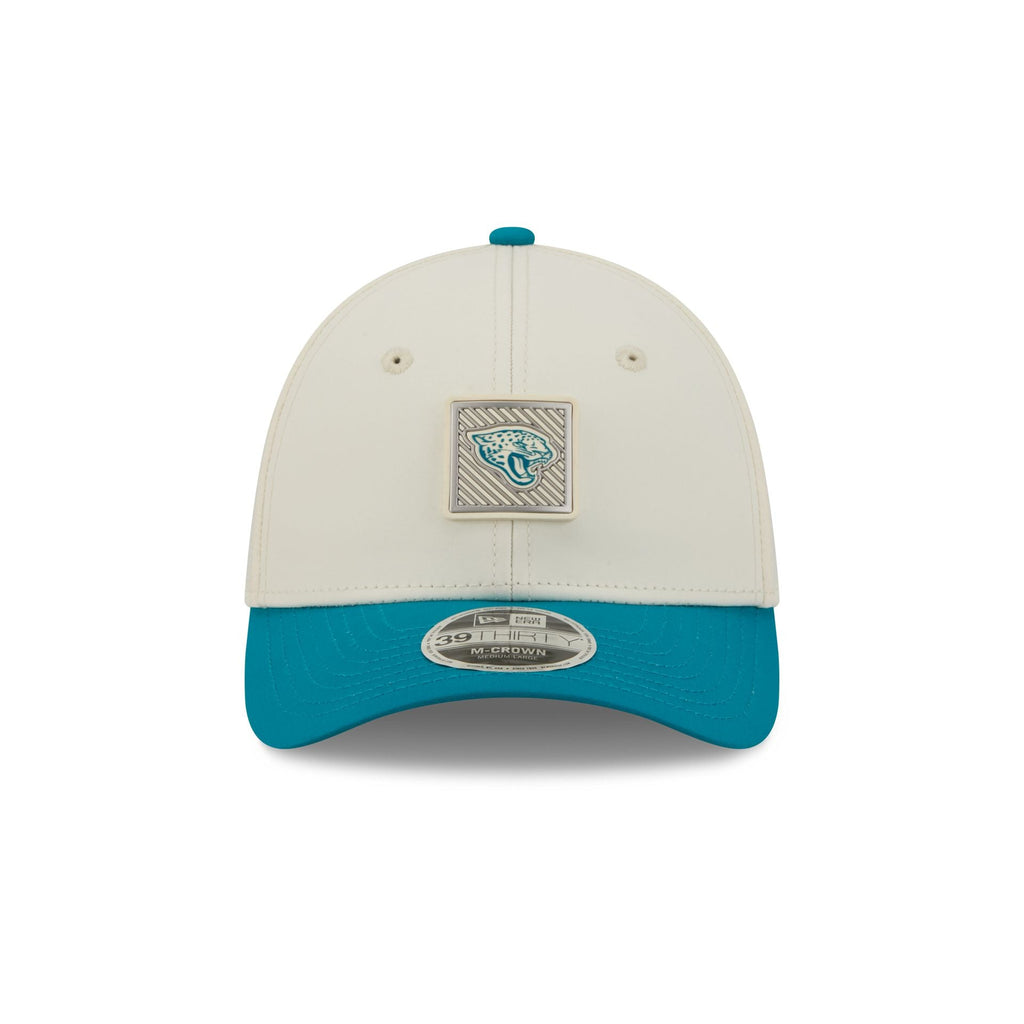 Jacksonville Jaguars 2026 Training 39THIRTY M-Crown Stretch-Fit Hat