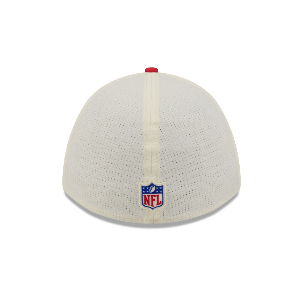 Kansas City Chiefs 2026 Training 39THIRTY M-Crown Stretch-Fit Hat