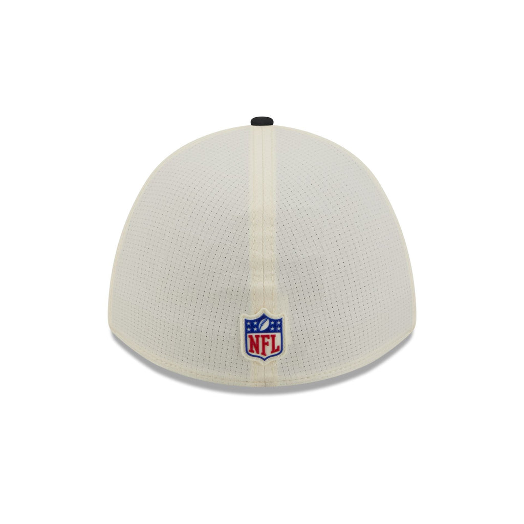 Houston Texans 2026 Training 39THIRTY M-Crown Stretch-Fit Hat