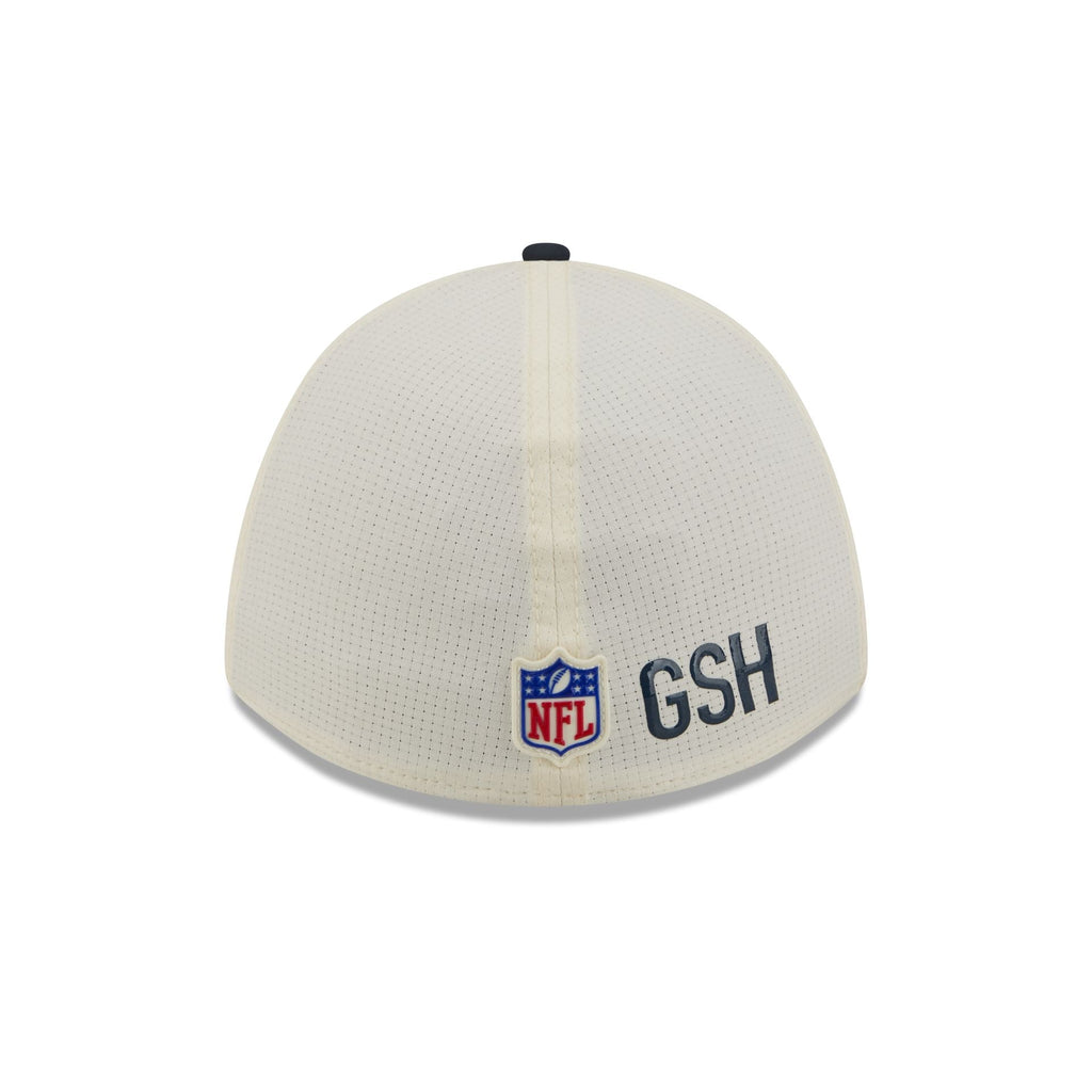 Chicago Bears 2026 Training 39THIRTY M-Crown Stretch-Fit Hat
