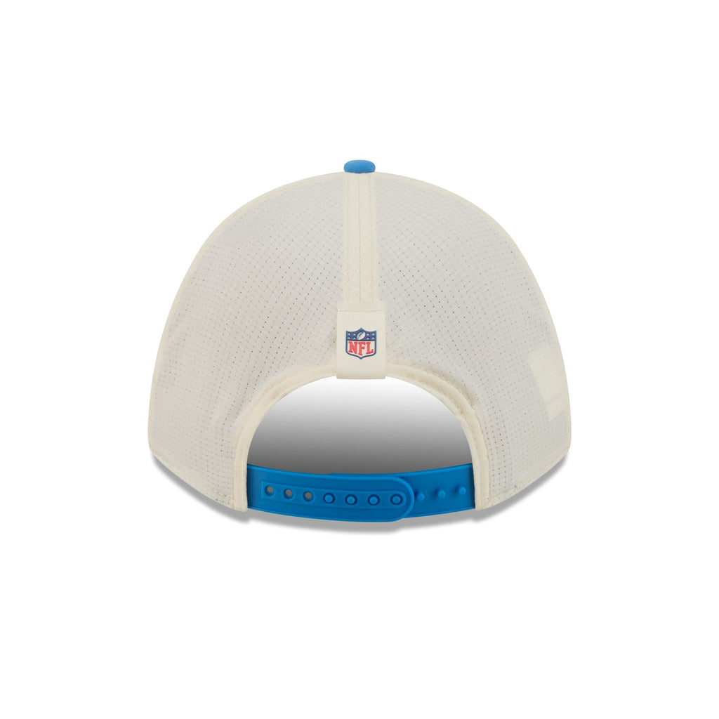 Los Angeles Chargers 2026 Training 9FORTY M-Crown Snapback Hat