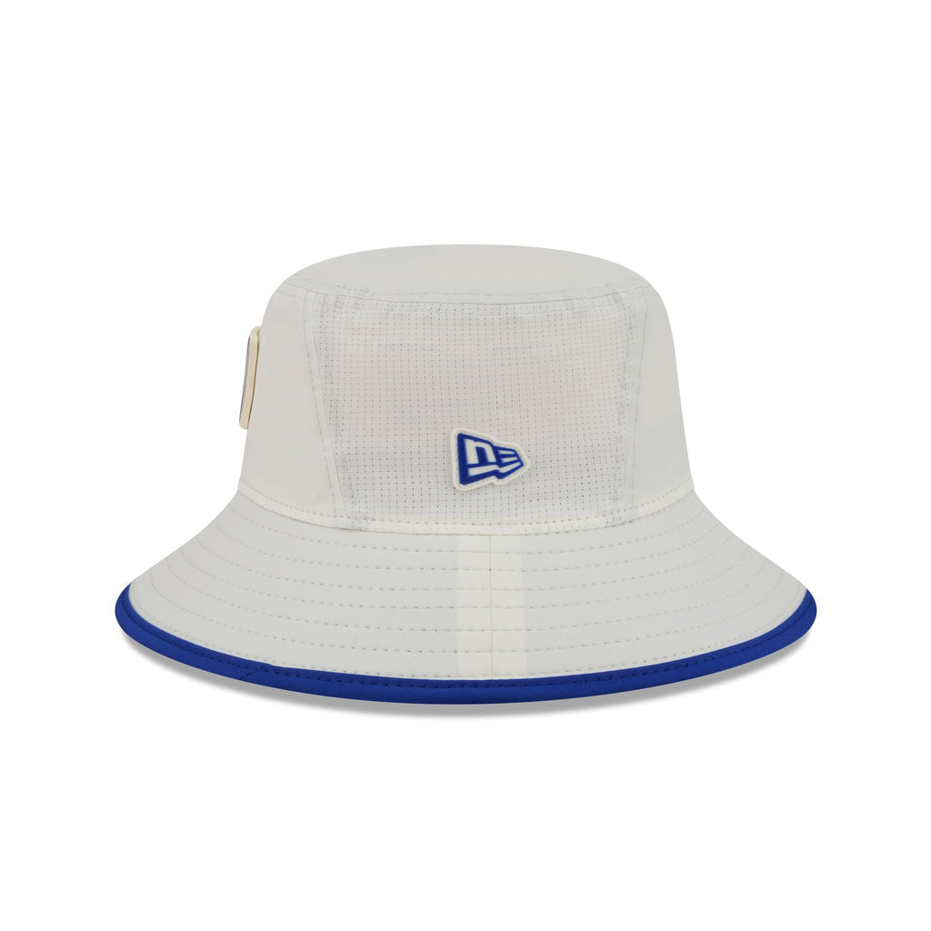 Buffalo Bills 2026 Training Stretch Bucket Hat