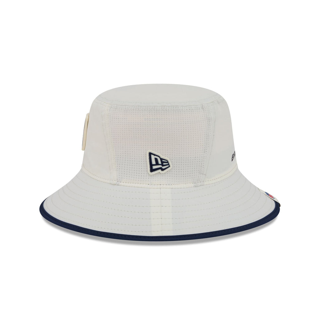 Denver Broncos 2026 Training Stretch Bucket Hat