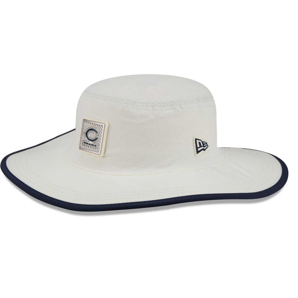 Chicago Bears 2026 Training Panama Bucket Hat