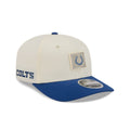 Indianapolis Colts 2026 Training 9SEVENTY Stretch-Snap Hat