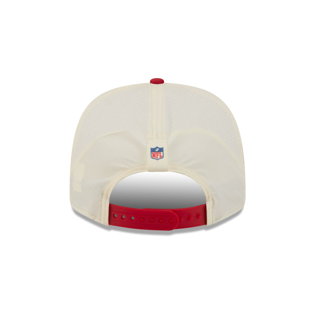 Tampa Bay Buccaneers 2026 Training 9SEVENTY Stretch-Snap Hat