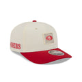 San Francisco 49ers 2026 Training 9SEVENTY Stretch-Snap Hat