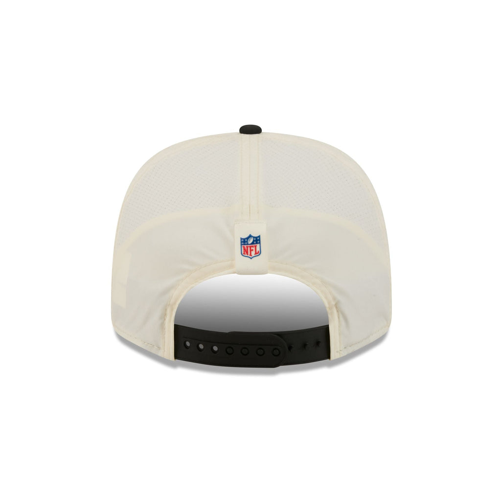 Pittsburgh Steelers 2026 Training 9SEVENTY Stretch-Snap Hat