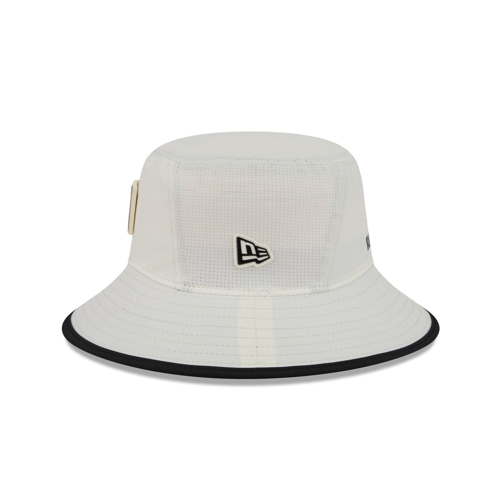 Las Vegas Raiders 2026 Training Stretch Bucket Hat