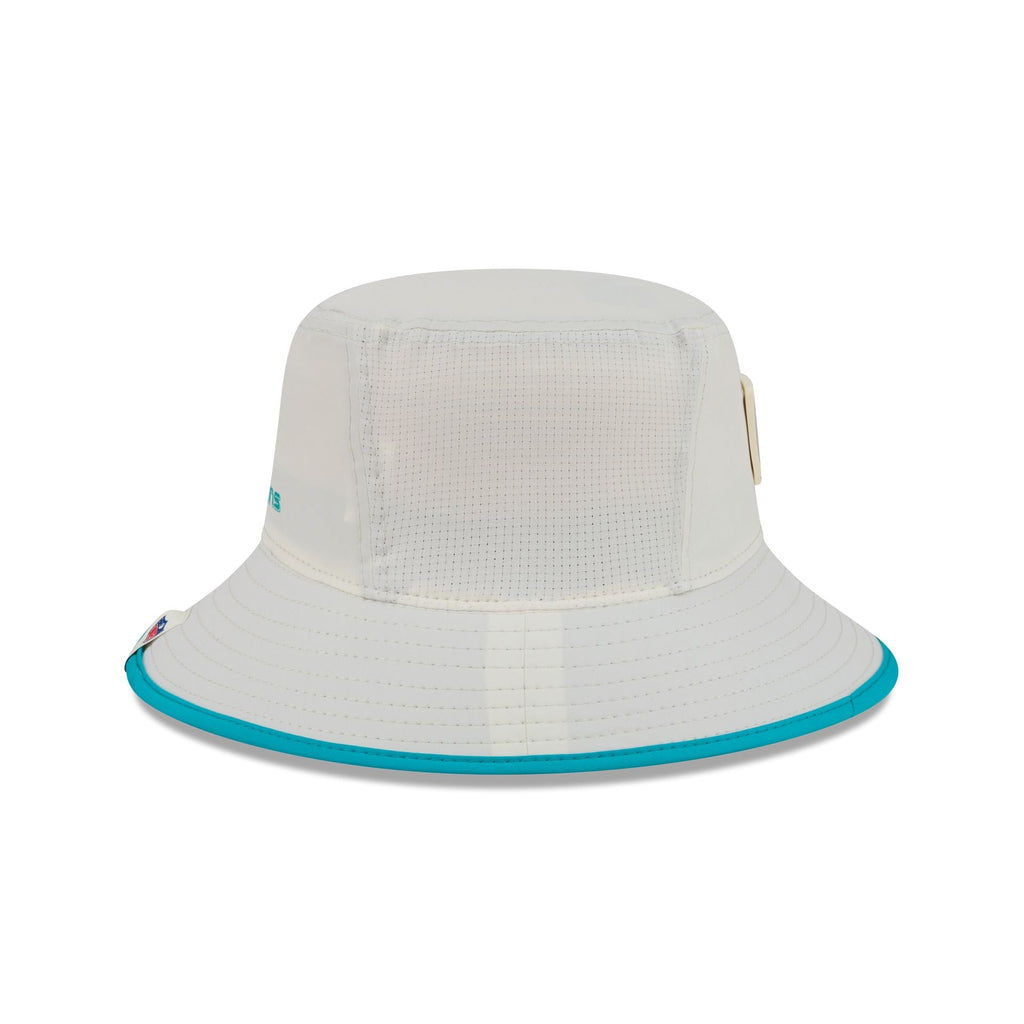 Miami Dolphins 2026 Training Stretch Bucket Hat