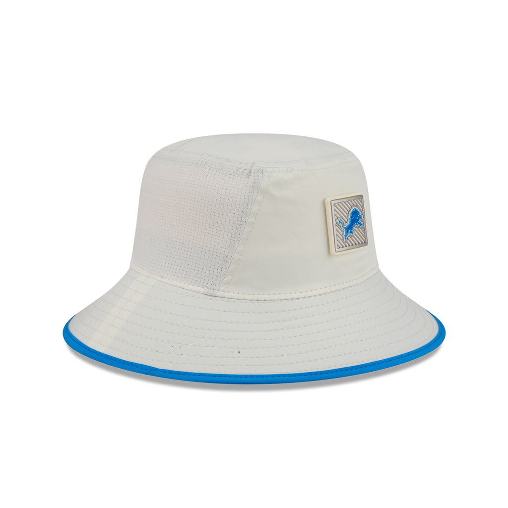 Detroit Lions 2026 Training Stretch Bucket Hat