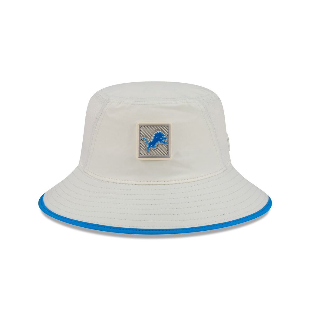 Detroit Lions 2026 Training Stretch Bucket Hat