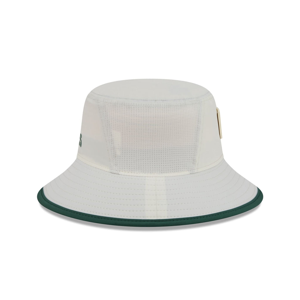 Green Bay Packers 2026 Training Stretch Bucket Hat