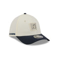Chicago Bears 2026 Training Alt 39THIRTY M-Crown Stretch-Fit Hat
