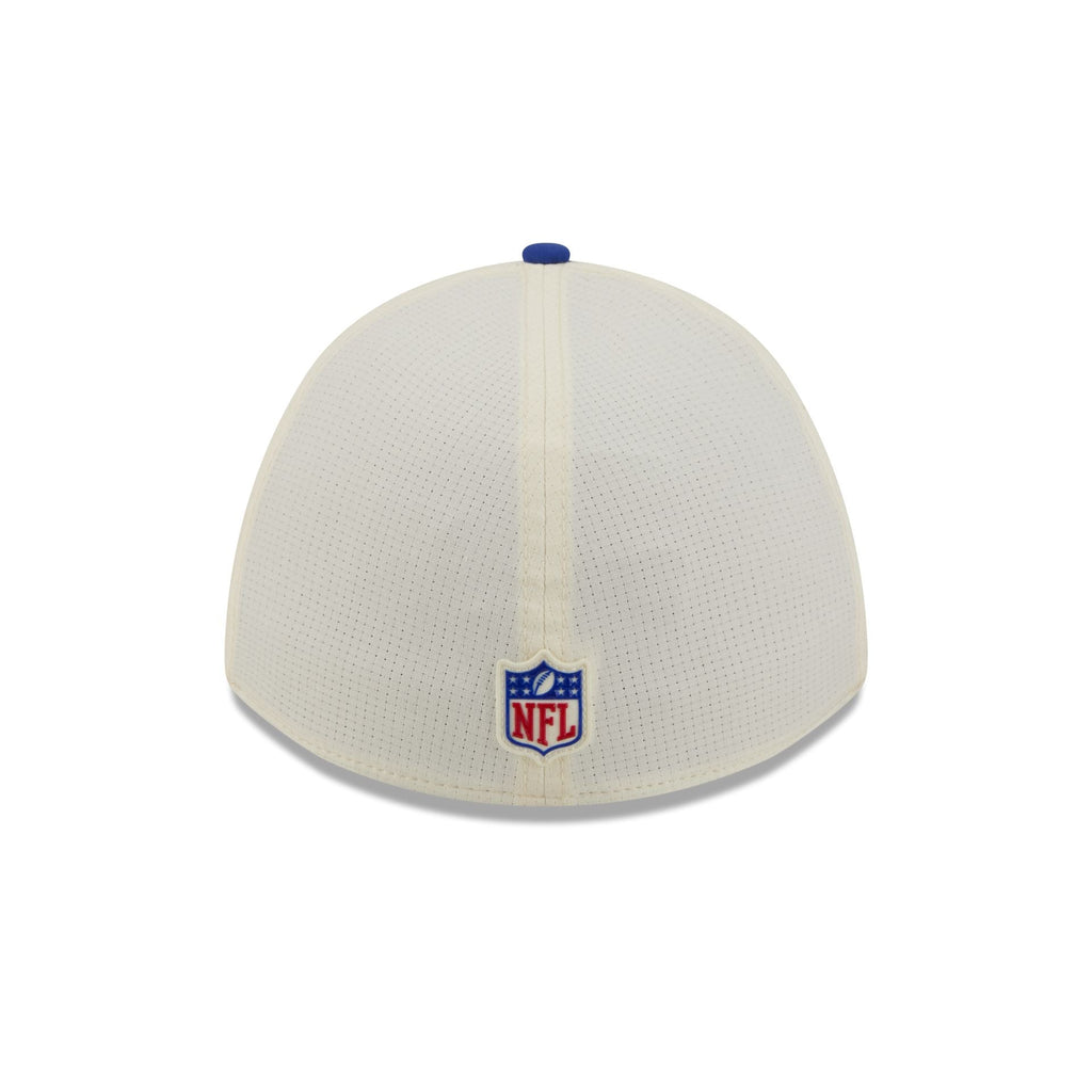 Buffalo Bills 2026 Training 39THIRTY M-Crown Stretch-Fit Hat
