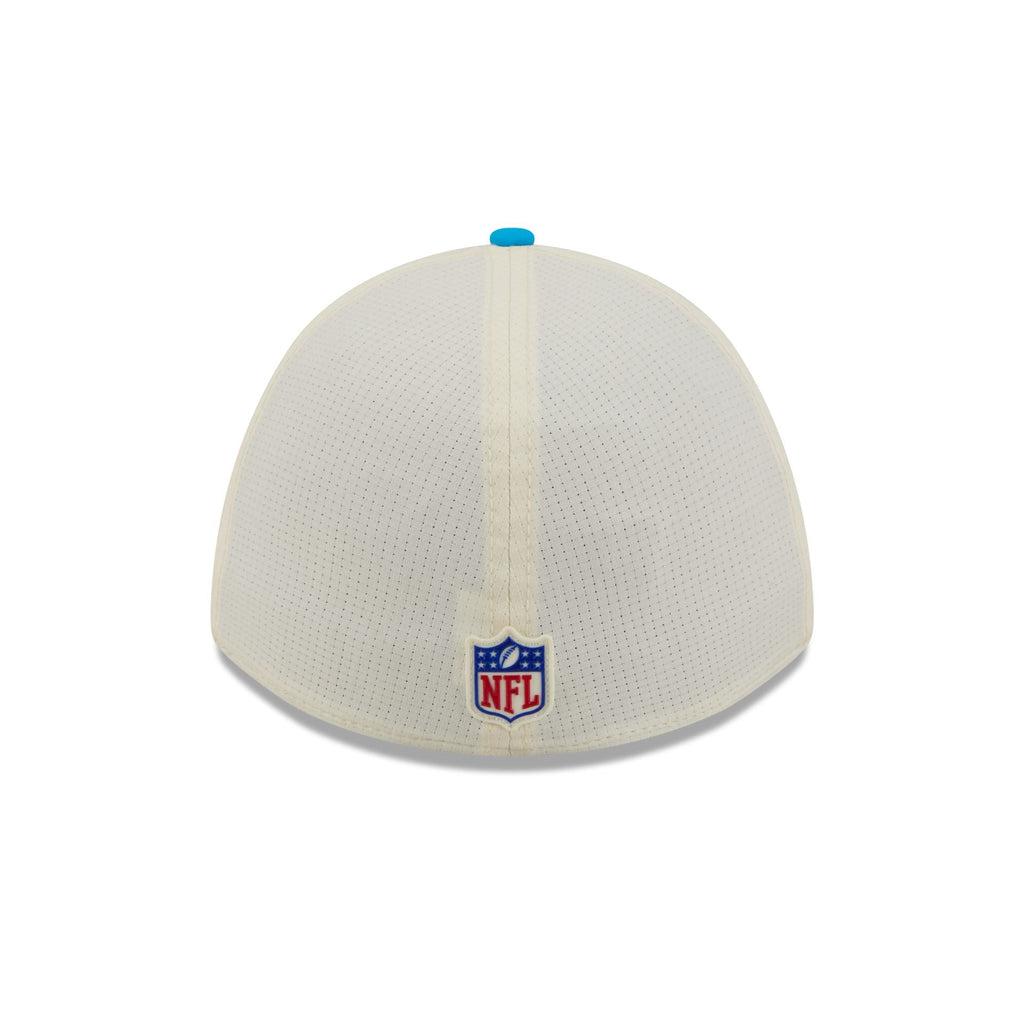 Carolina Panthers 2026 Training 39THIRTY M-Crown Stretch-Fit Hat