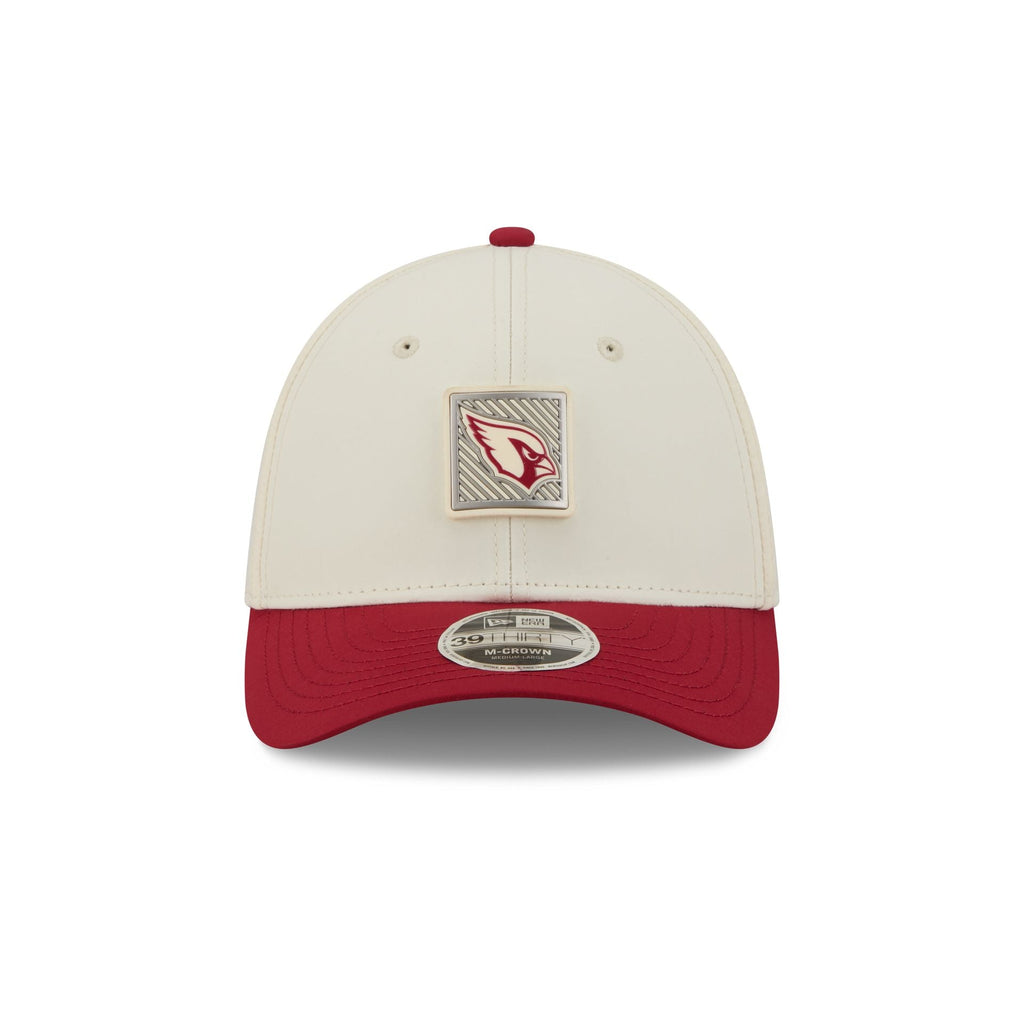 Arizona Cardinals 2026 Training 39THIRTY M-Crown Stretch-Fit Hat